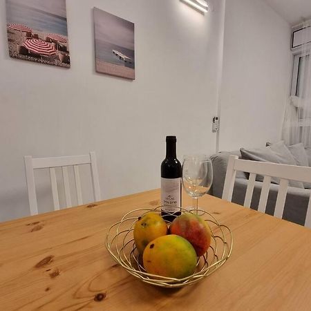 Beautiful 2-Bedroom Sea-View Apartment Νετάνια Εξωτερικό φωτογραφία