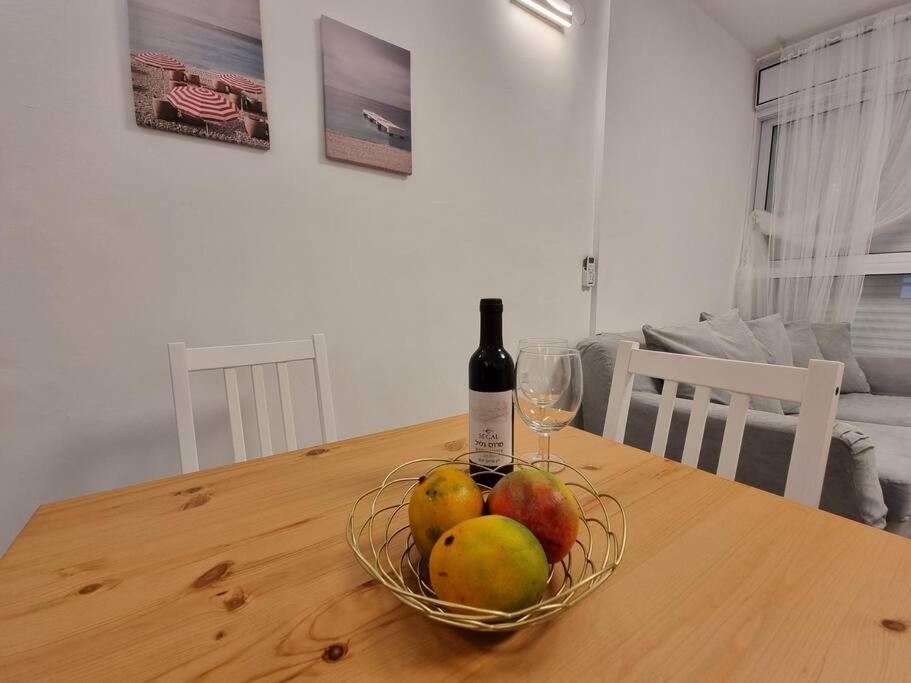 Beautiful 2-Bedroom Sea-View Apartment Νετάνια Εξωτερικό φωτογραφία