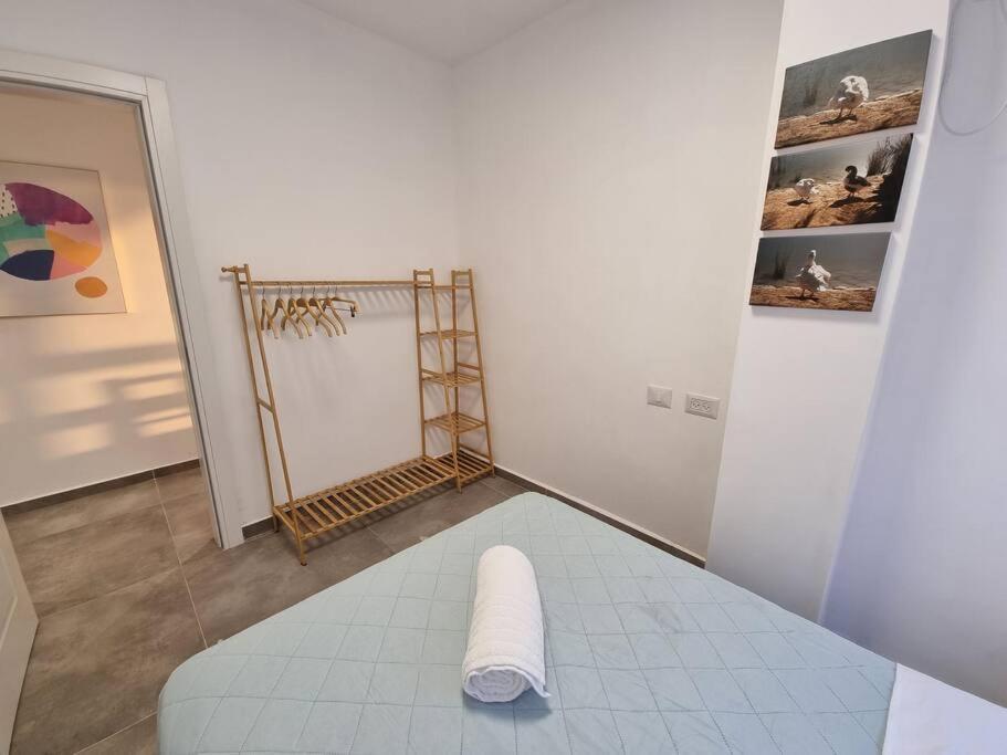 Beautiful 2-Bedroom Sea-View Apartment Νετάνια Εξωτερικό φωτογραφία