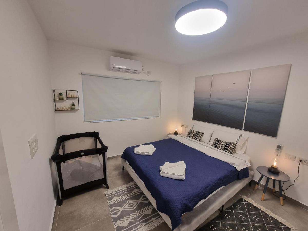 Beautiful 2-Bedroom Sea-View Apartment Νετάνια Εξωτερικό φωτογραφία
